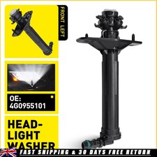 Headlight Washer Jet fits AUDI