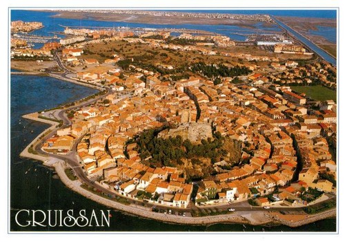 Gruissan aude village le - gruissan,