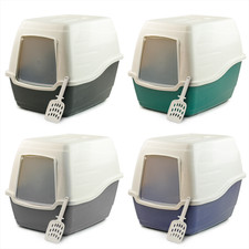 KCT LARGE CAT LITTER TRAY