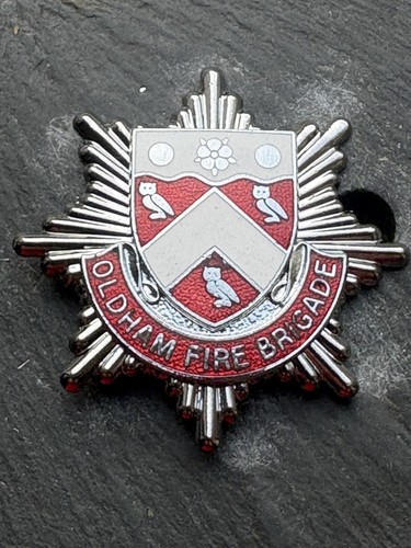 Obsolete oldham fire - oldham, brigade