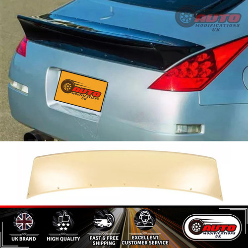 Nissan 350z z33 - 350z,
