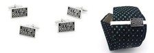 Star Wars Cufflinks Tie Clip