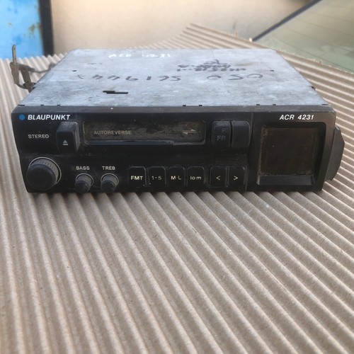 Blaupunkt acr 4231 acr4231 - blaupunkt,