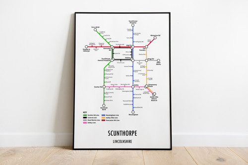 Scunthorpe lincolnshire metro - lincolnshire,