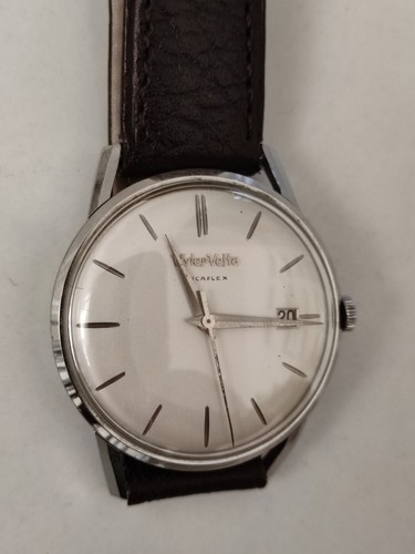 Wyler vetta incaflex watch - vetta,