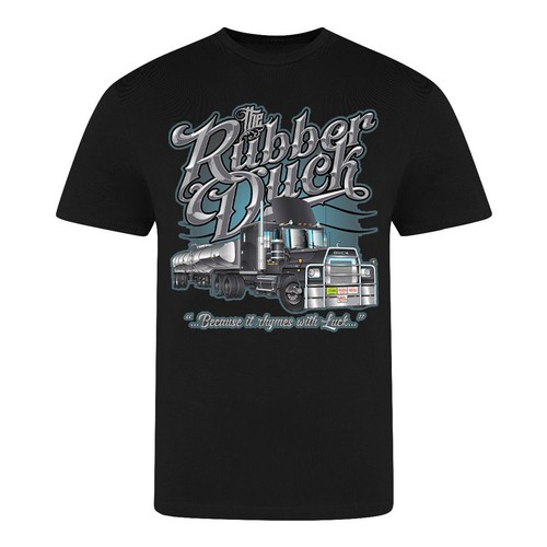 Rubber duck convoy trucking - rubber,
