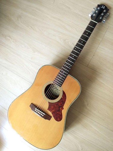 B.C.Rich acoustic guitar