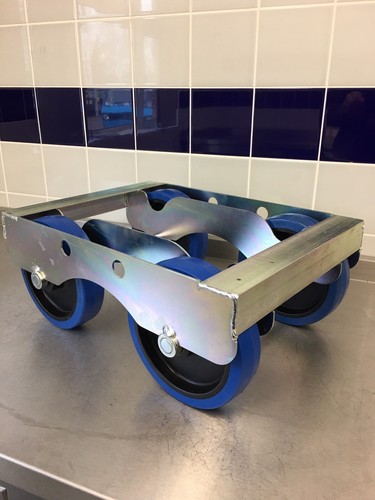 Piano removal trolley rsj - removal,