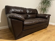 Luxury Italian Leather Sofa