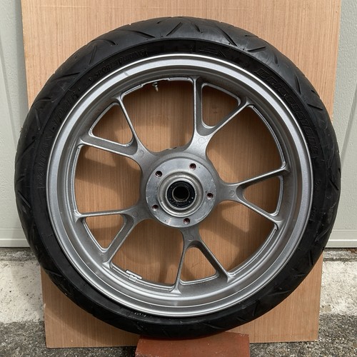 Front wheel kawasaki - wheel, zzr