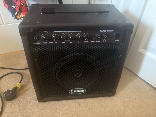 Laney la20c acoustic - laney,