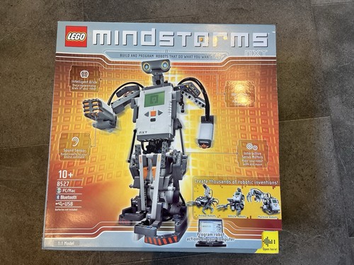 Lego mindstorms nxt 8527 - lego,