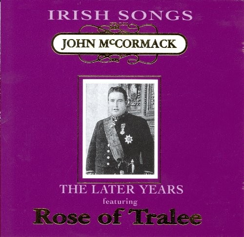John mccormack irish - mccormack,