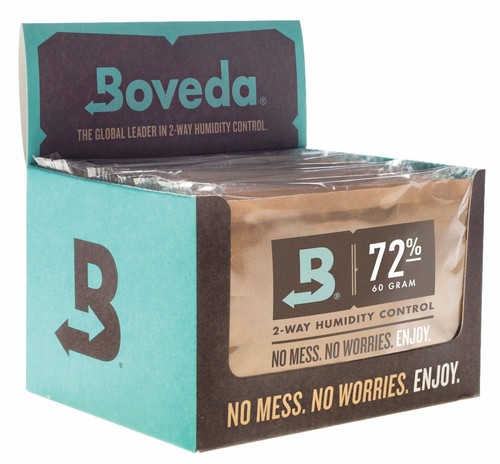 Boveda 2 way - 72%, humidity