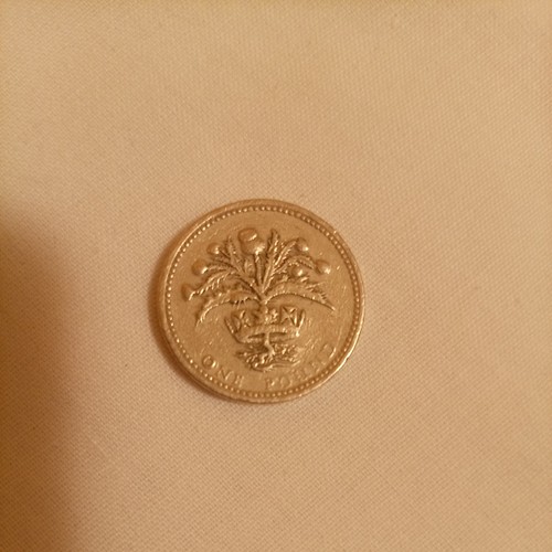 1984 rare scottish thistle - scottish,