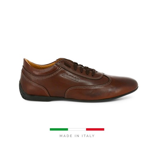 Sparco imola trainers brown - trainers,