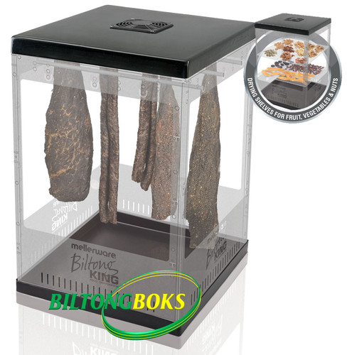 Biltong king maker beef - biltong,