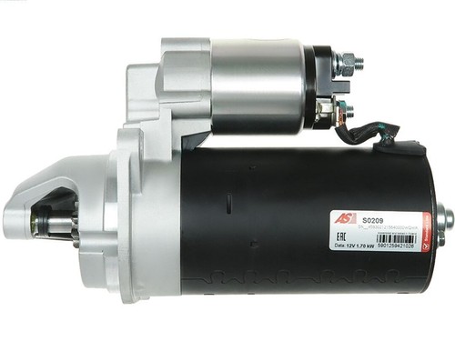 Starter motor lombardini - starter,