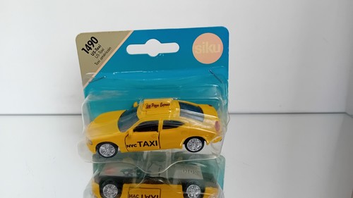 Siku 1490 taxi dodge - us,
