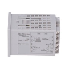 ⁺BERM PID Temperature