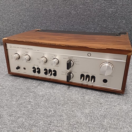 Rare luxman 505x integrated - luxman, sq-505x