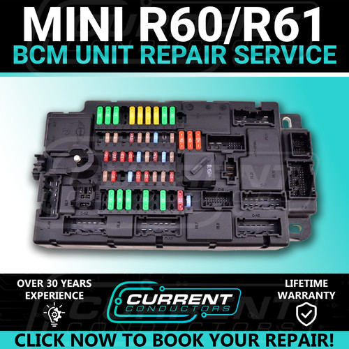 Mini r60 r61 bcm - r60,