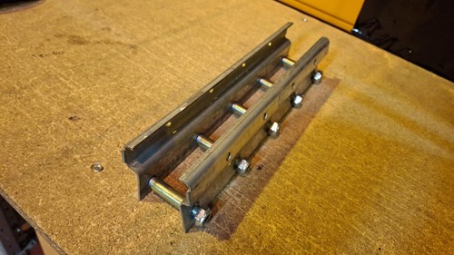 Dexion mk3 splice kit - mk3,
