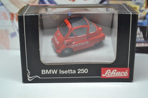 Schuco bmw isetta 250 - -,