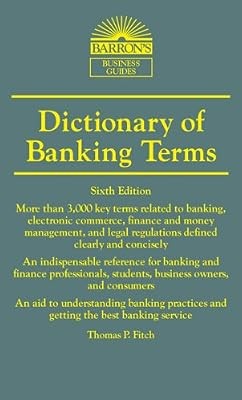 Dictionary banking terms - dictionary, of
