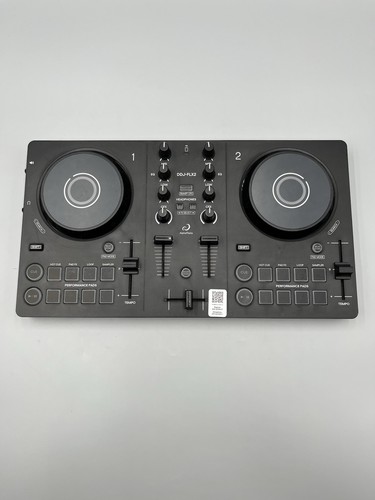 Alphatheta pioneer ddj - alphatheta, dj