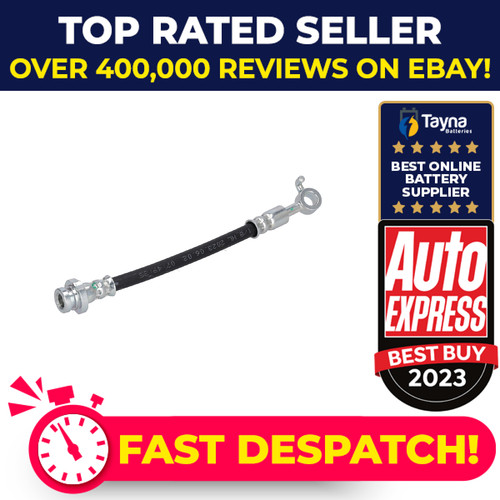 Brake hose fits - hose, nissan