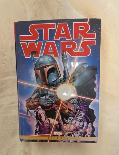 Star wars legends marvel - star,