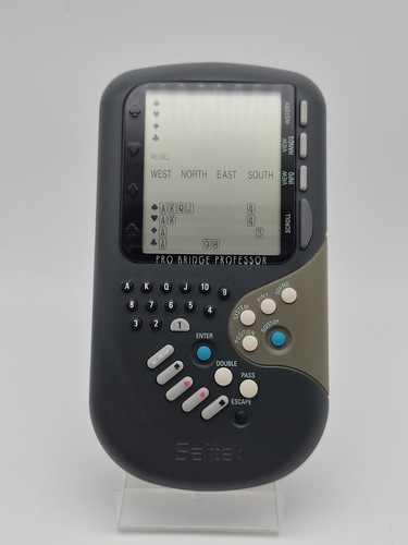 Saitek pro bridge professor - saitek,