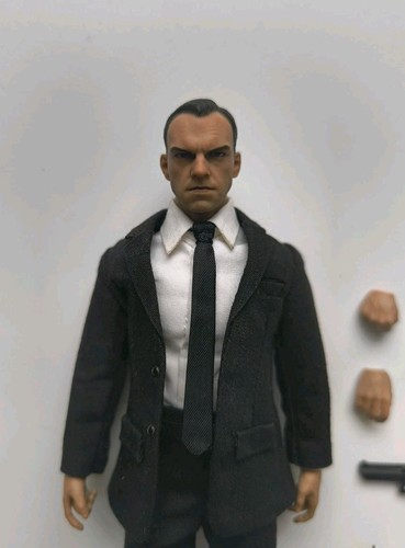Custom maniple agent smith - custom,