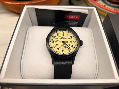 Timex expedition quartz 40mm - expedition,