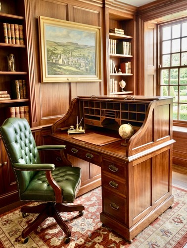 Superb antique solid - superb,