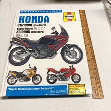 Honda VTR1000F (FireStorm