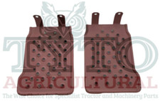 Fordson Major,Power Major Tractor Foot Plate Cab Step Pair-Steel LH & RH 