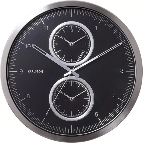 Karlsson wall clock multiple - karlsson,