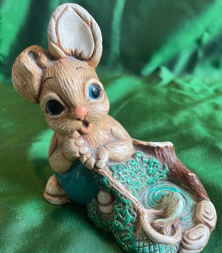 Vintage bunny rabbit - bunny,