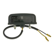 Vicma license plate wide