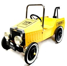 Antique 1980s Childs Tinplate