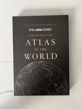 The Times Comprehensive Atlas