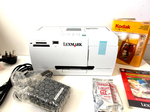 Portable photo printer - portable,