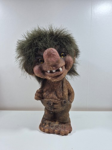 Nyform troll boy in - troll, 7.5"