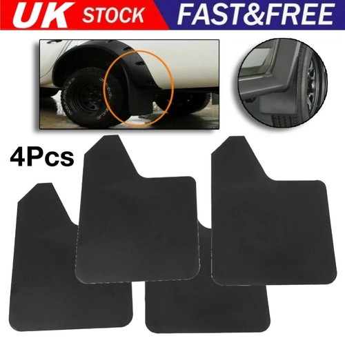 Wide rally mud flaps - mud,