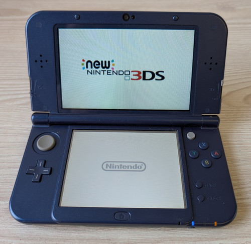 New nintendo 3ds metallic - xl,
