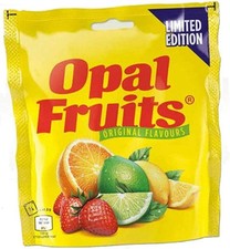 OPAL FRUITS VEGAN LIMITED
