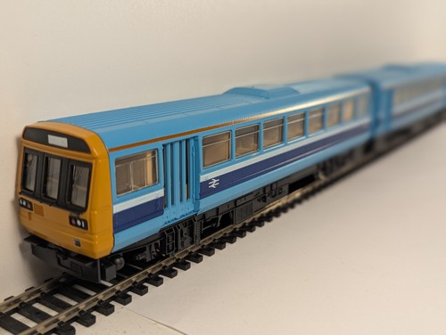 Hornby gauge twin - br,
