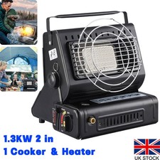 Portable Butane Gas Heater